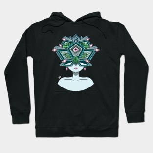 Diamond Deco Hoodie